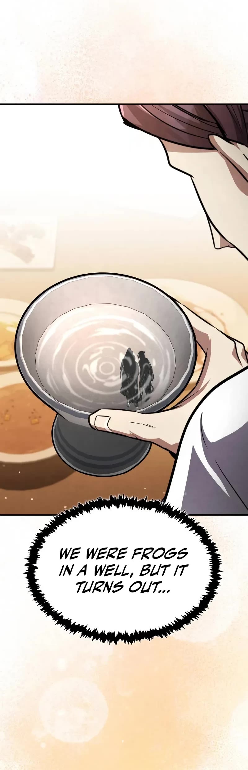 Reincarnation of the Fist King chapter 9 page 31