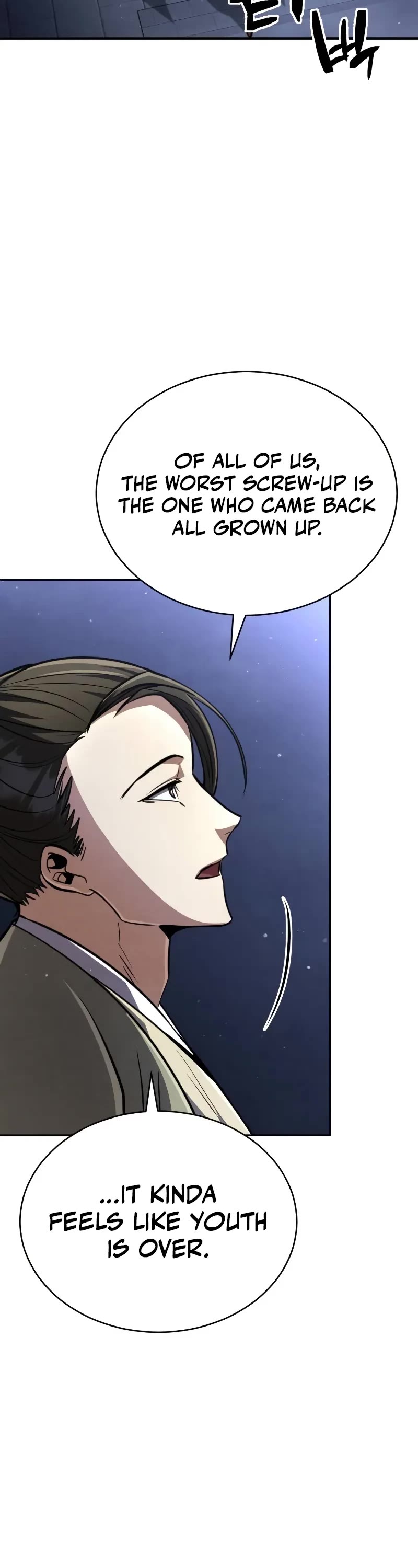 Reincarnation of the Fist King chapter 9 page 38