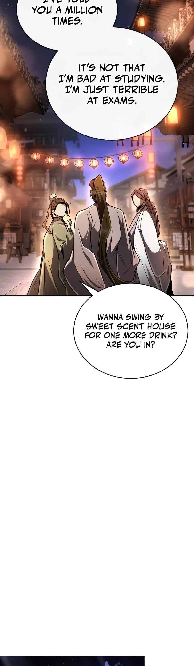 Reincarnation of the Fist King chapter 9 page 40