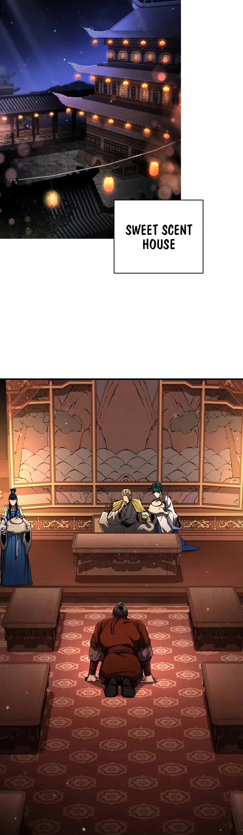 Reincarnation of the Fist King chapter 9 page 41