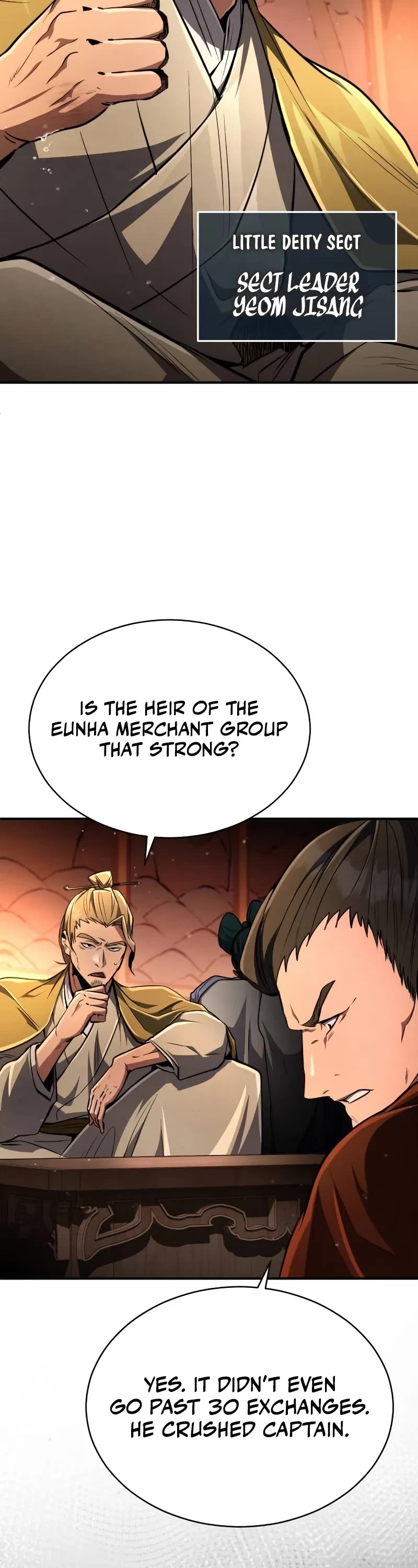 Reincarnation of the Fist King chapter 9 page 43