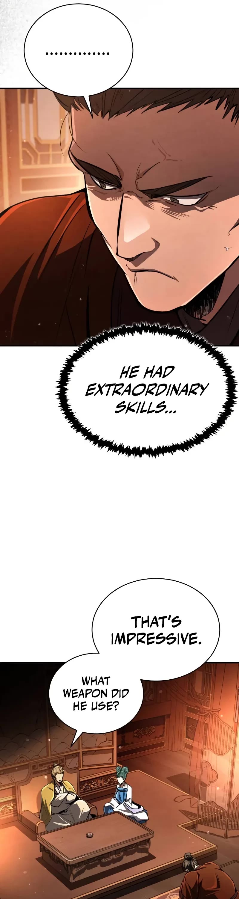 Reincarnation of the Fist King chapter 9 page 47