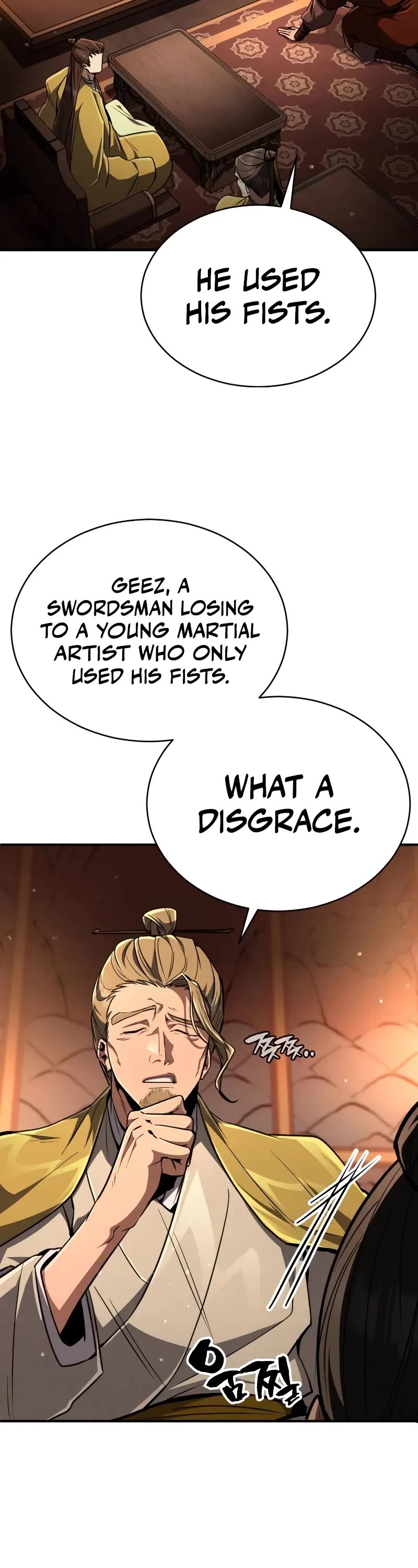 Reincarnation of the Fist King chapter 9 page 48