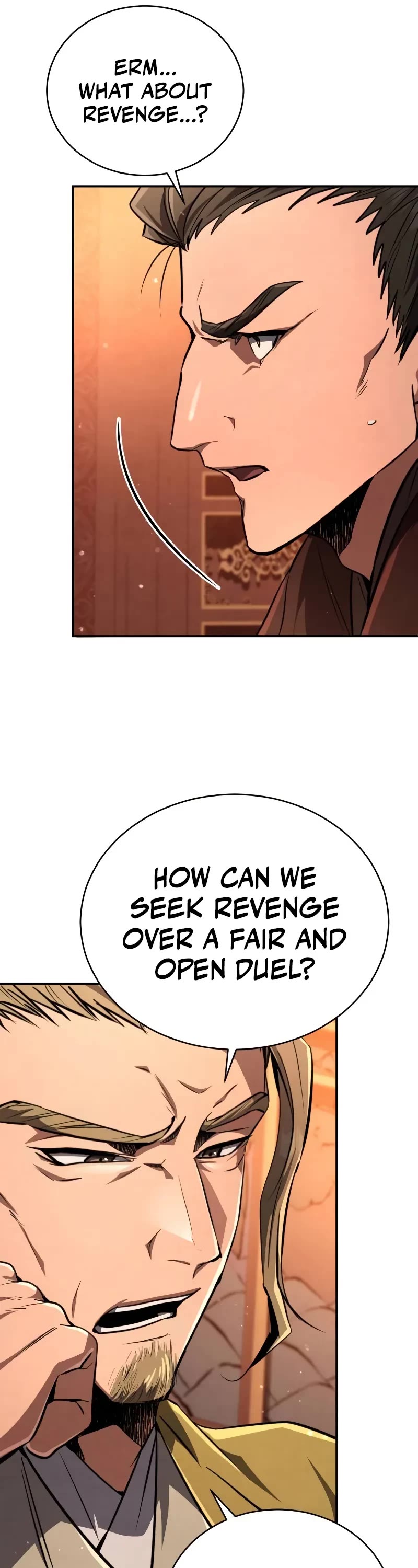 Reincarnation of the Fist King chapter 9 page 49