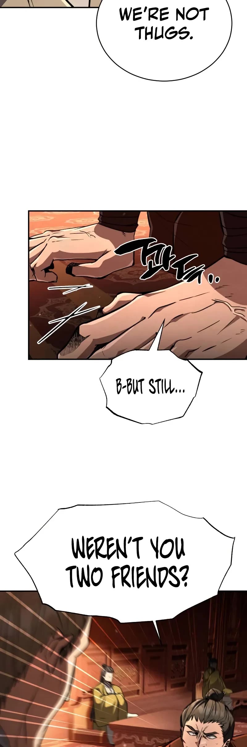 Reincarnation of the Fist King chapter 9 page 50