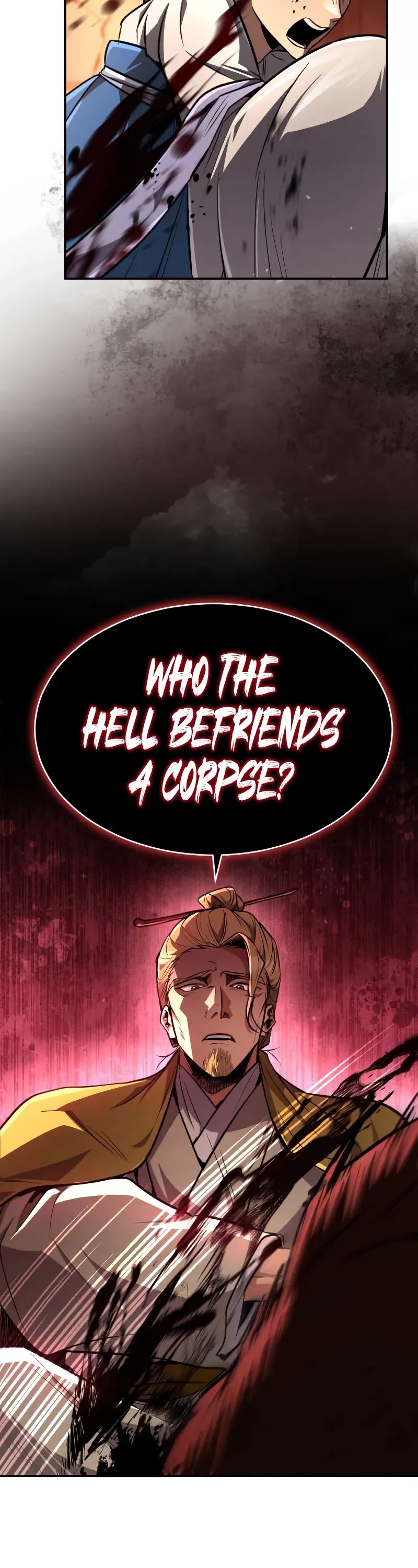 Reincarnation of the Fist King chapter 9 page 53