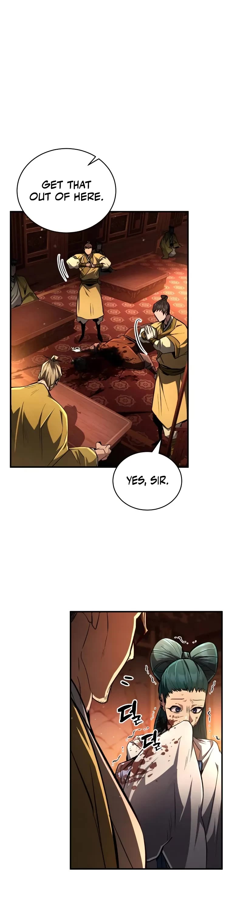 Reincarnation of the Fist King chapter 9 page 54