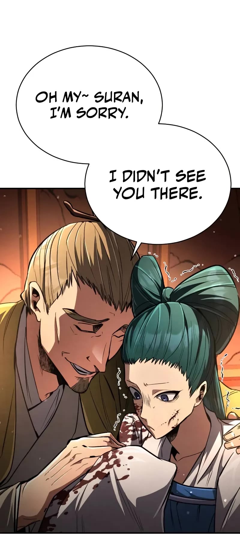 Reincarnation of the Fist King chapter 9 page 55