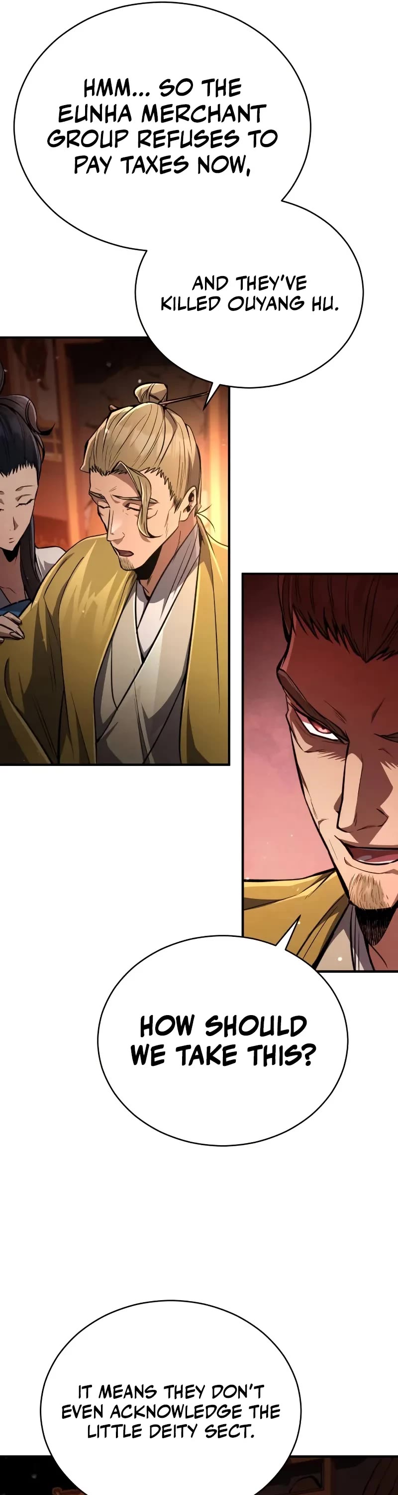 Reincarnation of the Fist King chapter 9 page 57