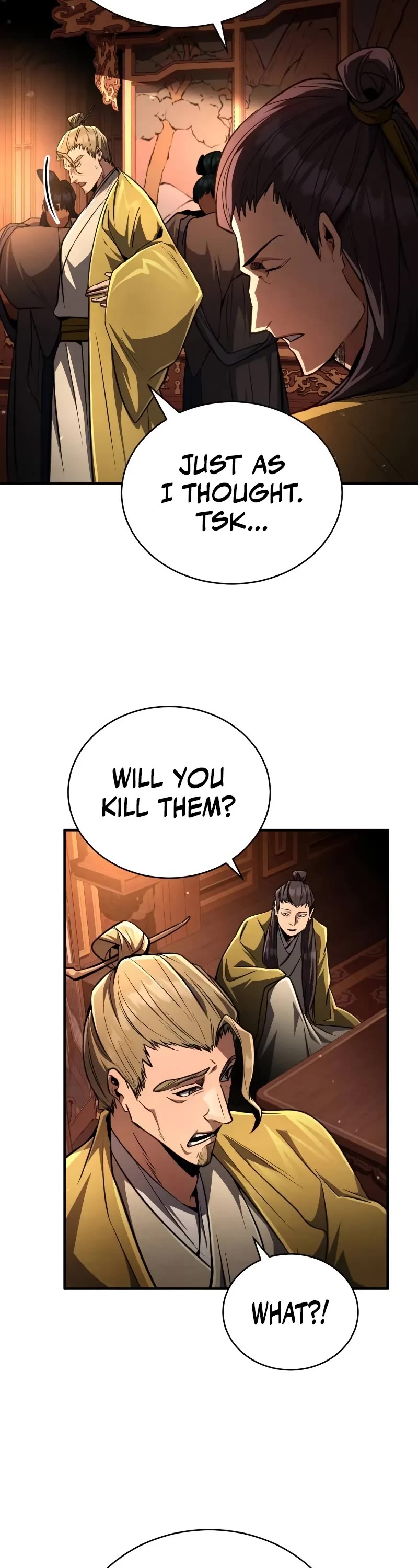 Reincarnation of the Fist King chapter 9 page 58