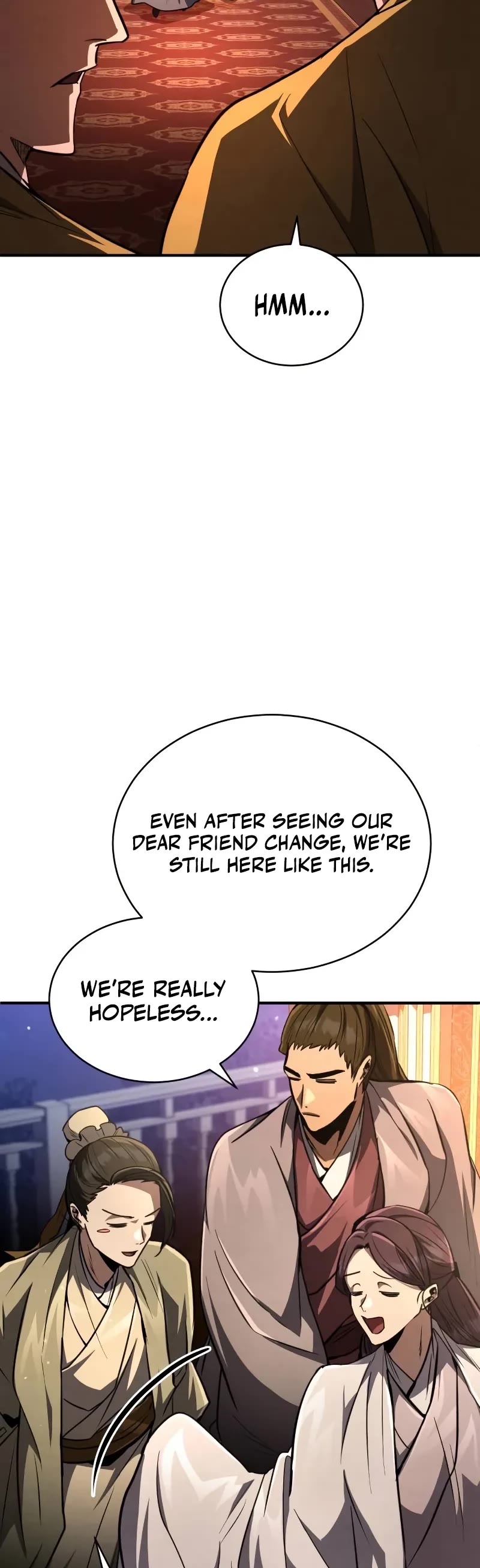 Reincarnation of the Fist King chapter 9 page 60