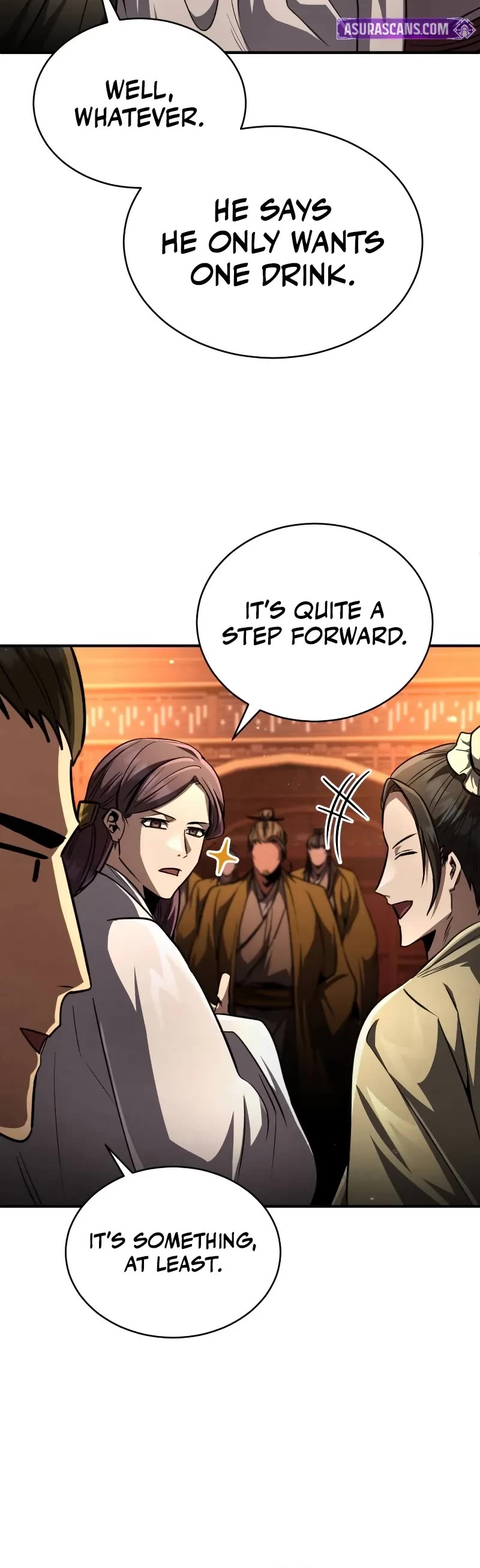 Reincarnation of the Fist King chapter 9 page 61