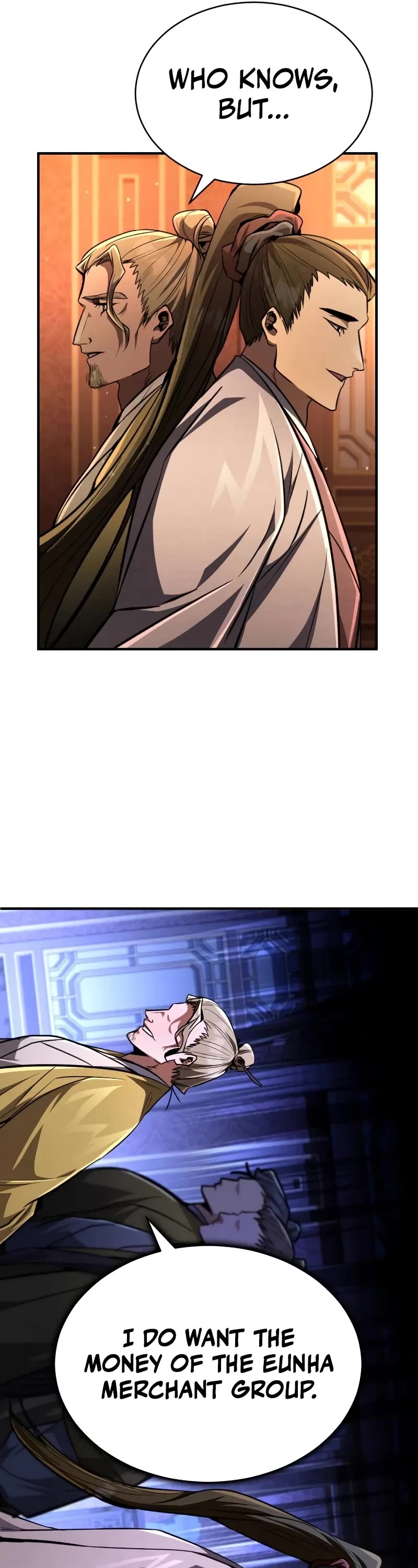 Reincarnation of the Fist King chapter 9 page 62