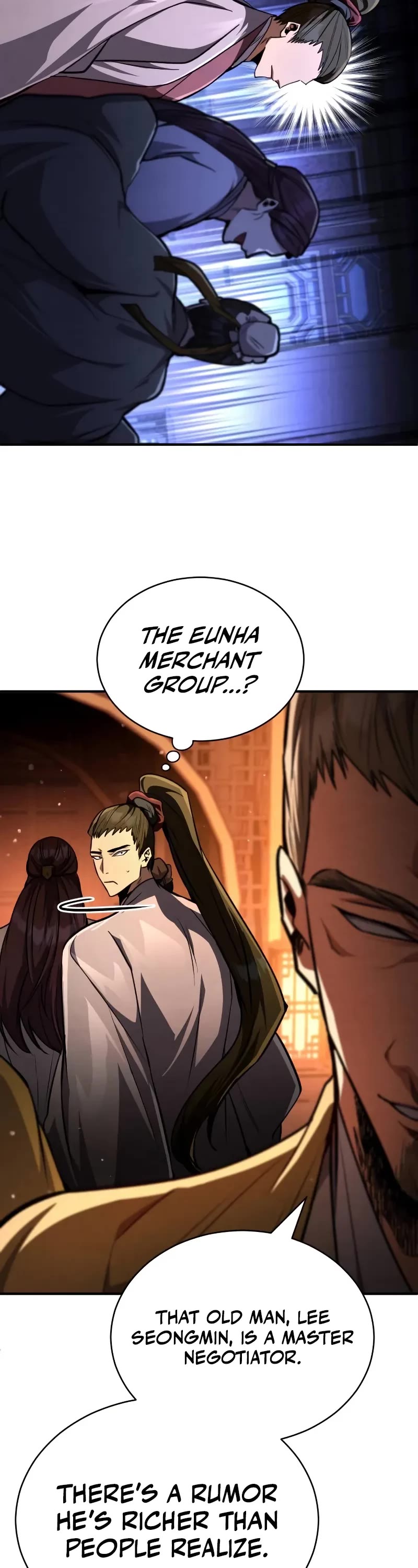 Reincarnation of the Fist King chapter 9 page 63