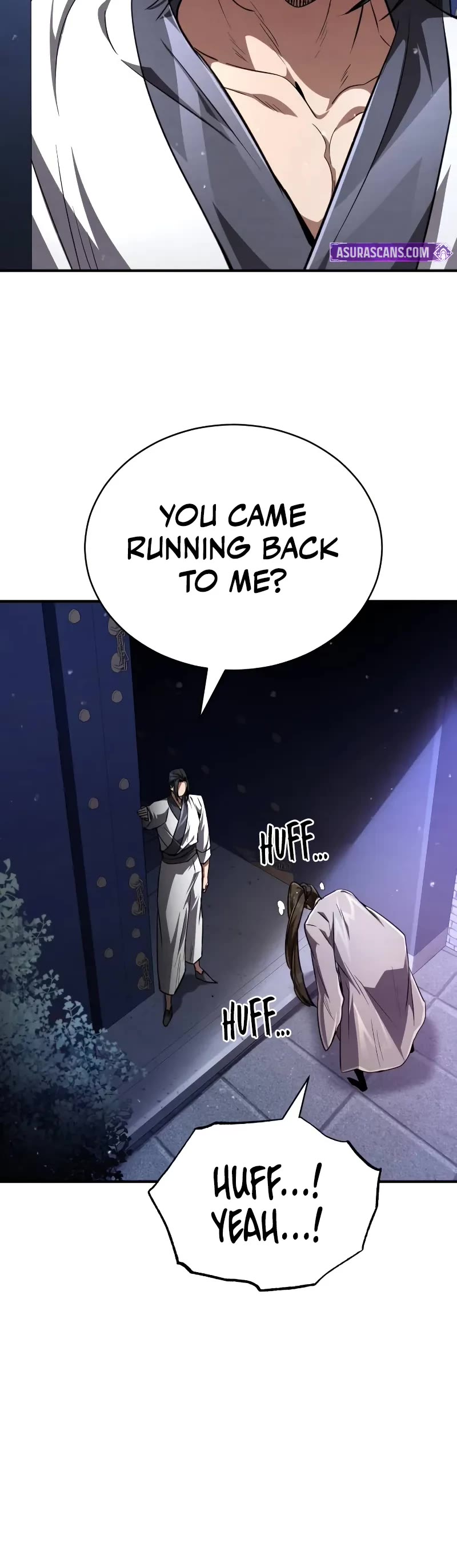 Reincarnation of the Fist King chapter 9 page 66