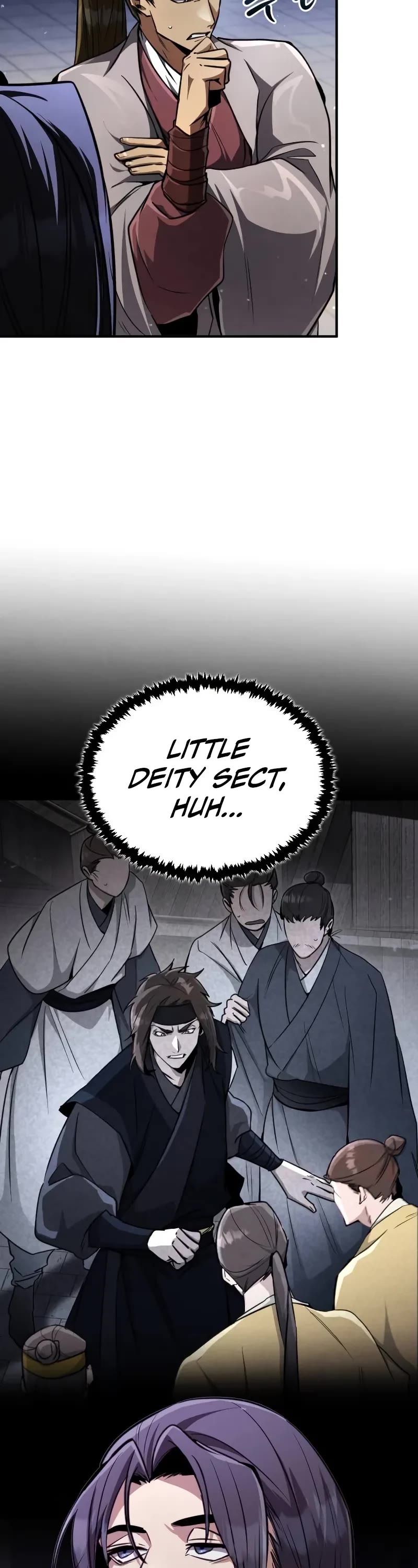 Reincarnation of the Fist King chapter 9 page 68