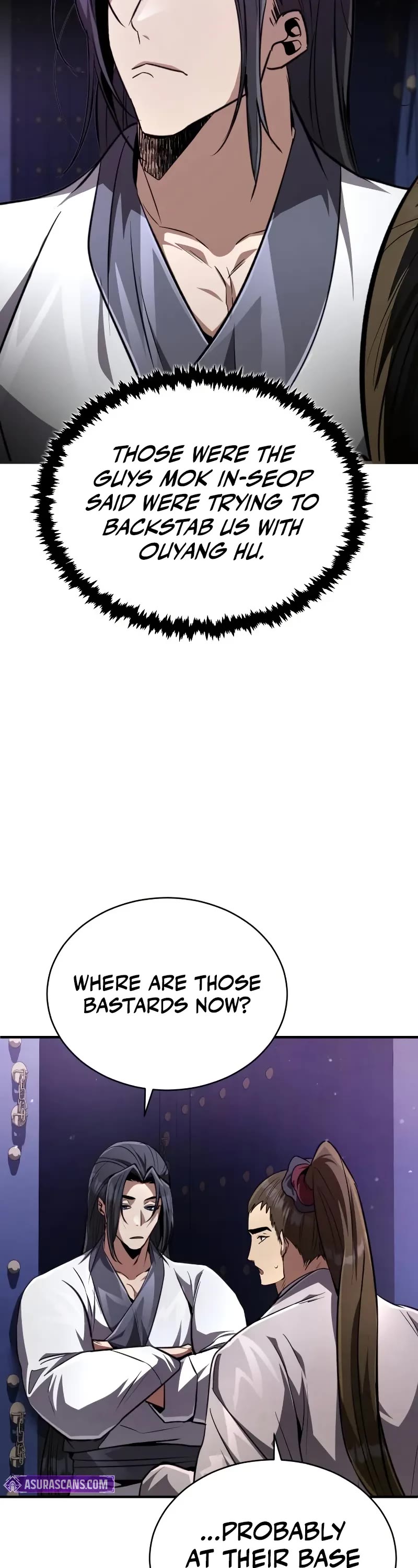 Reincarnation of the Fist King chapter 9 page 69