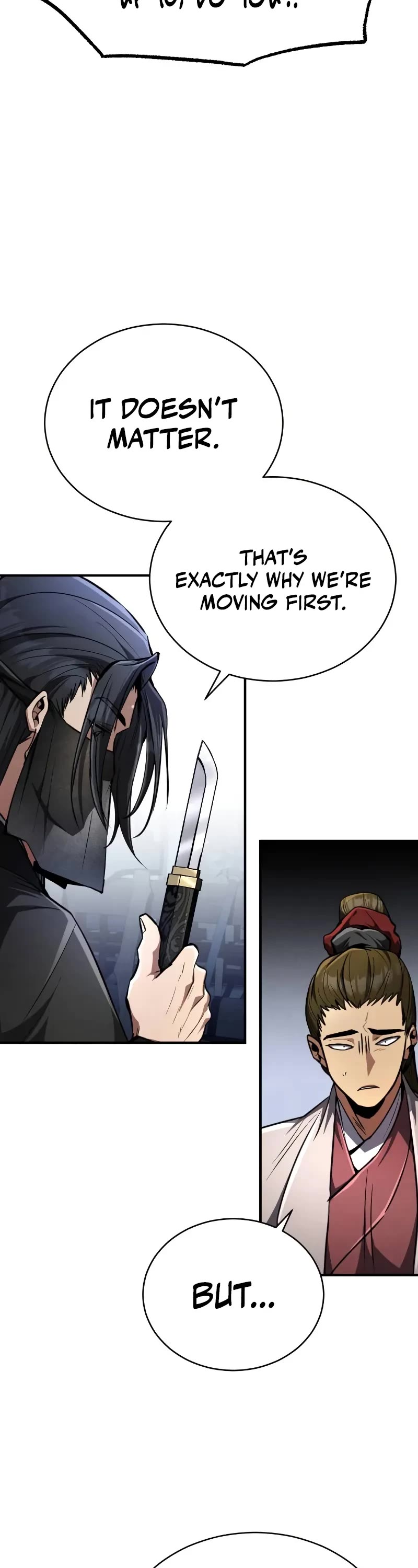 Reincarnation of the Fist King chapter 9 page 74