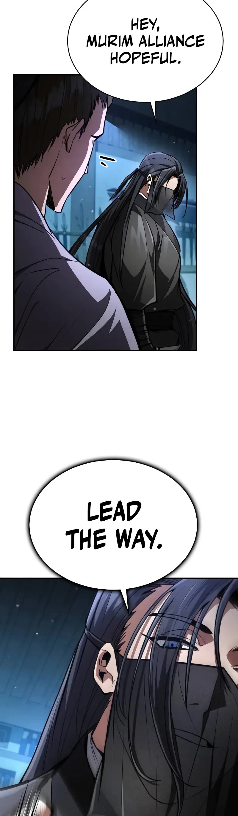 Reincarnation of the Fist King chapter 9 page 75