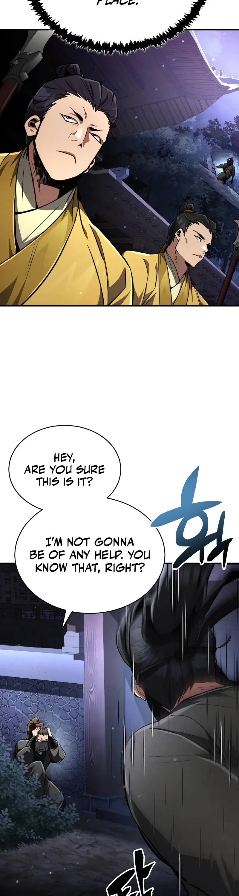 Reincarnation of the Fist King chapter 9 page 79