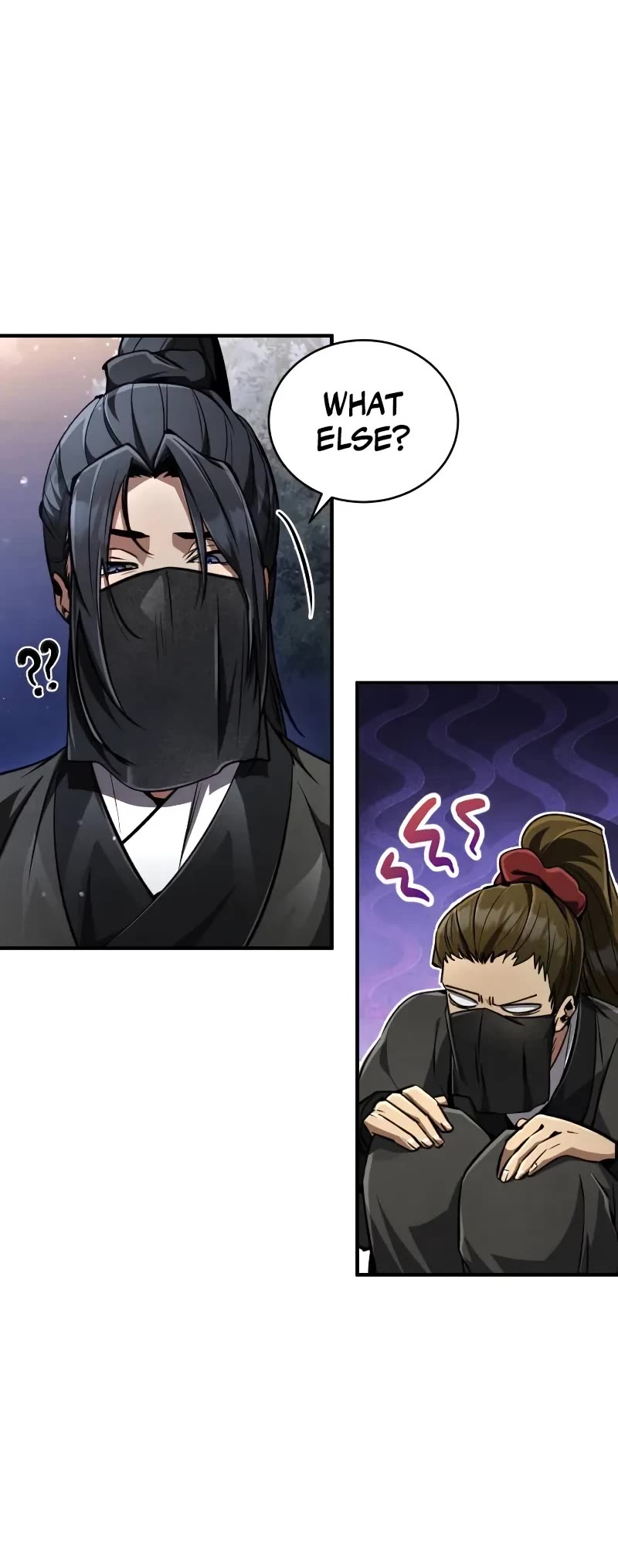 Reincarnation of the Fist King chapter 9 page 81