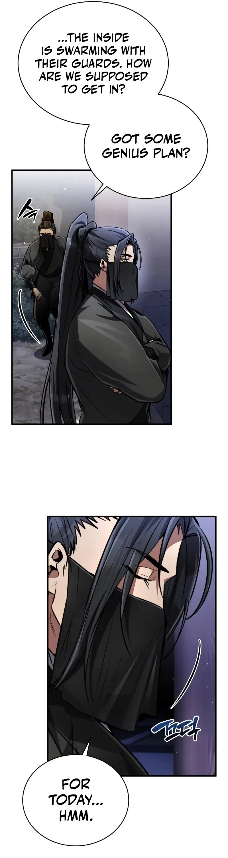 Reincarnation of the Fist King chapter 9 page 82