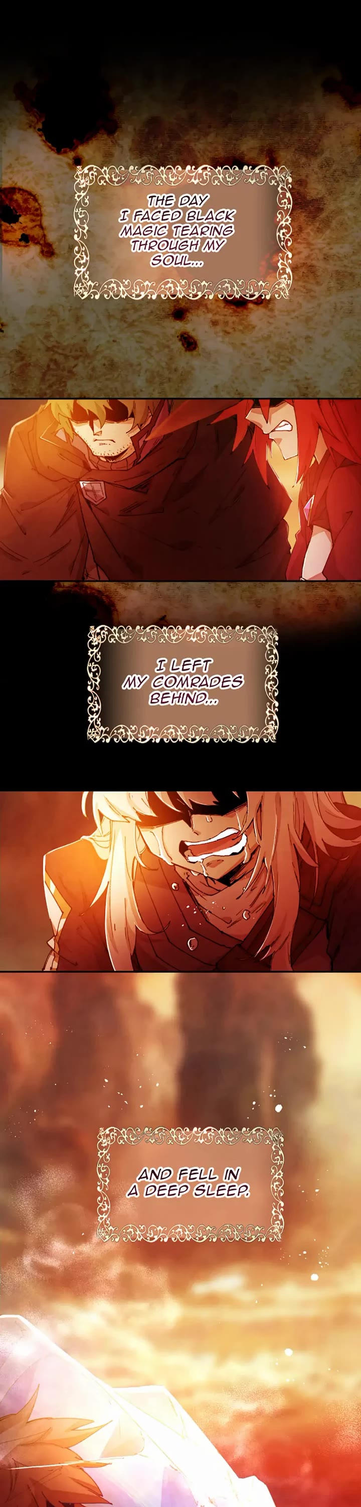 Reincarnation of the Hero Party's Archmage chapter 0 page 1