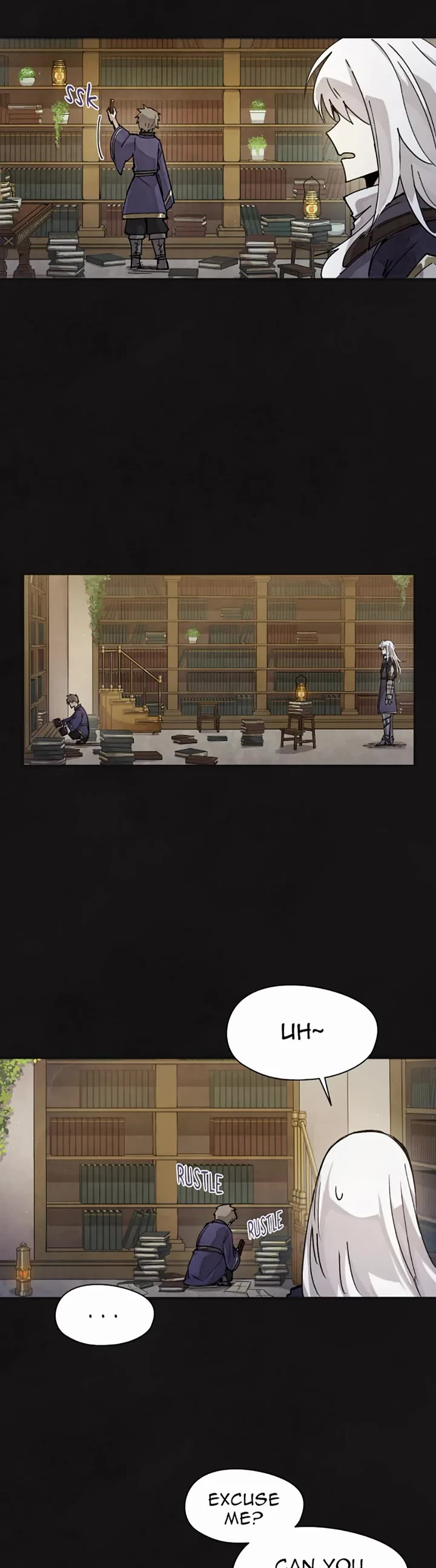 Reincarnation of the Hero Party's Archmage chapter 0 page 10