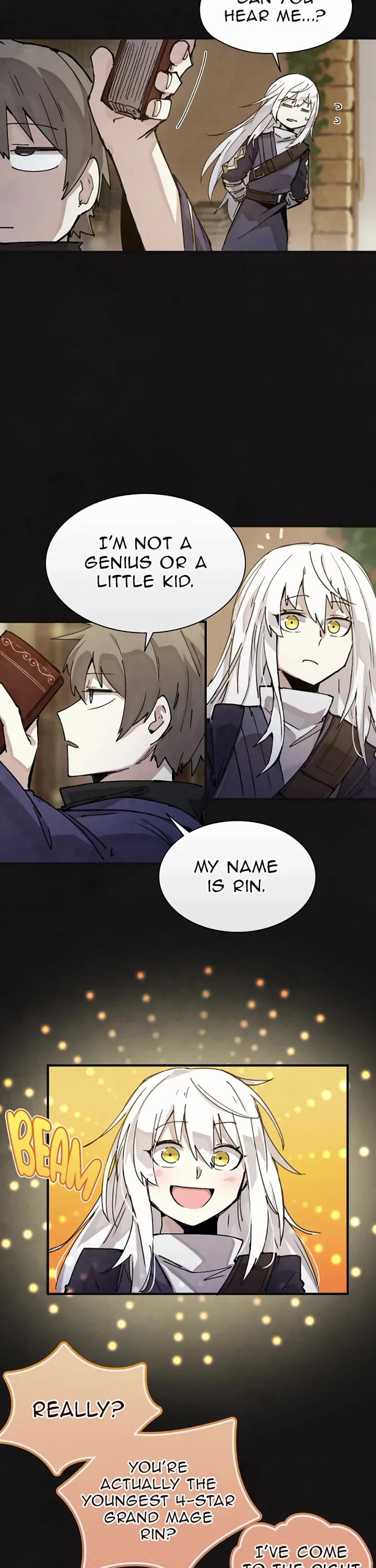 Reincarnation of the Hero Party's Archmage chapter 0 page 11