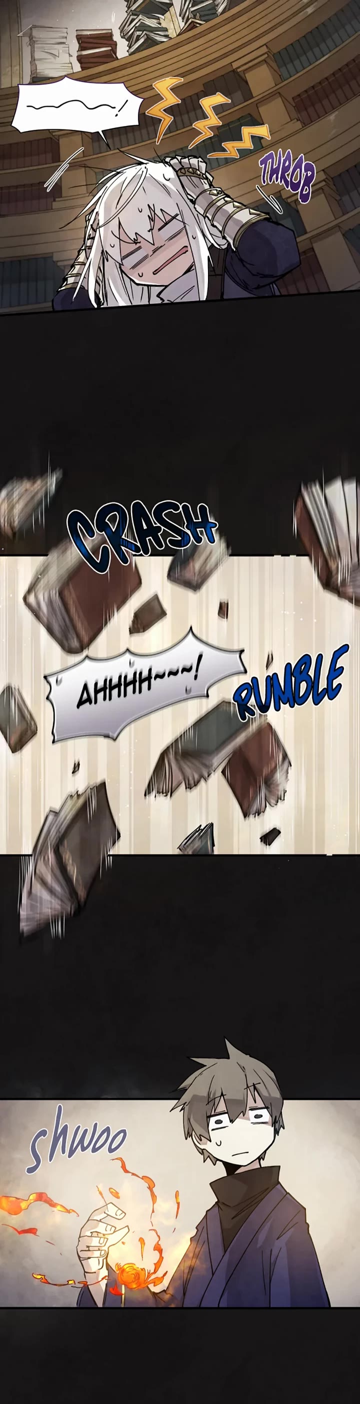 Reincarnation of the Hero Party's Archmage chapter 0 page 14