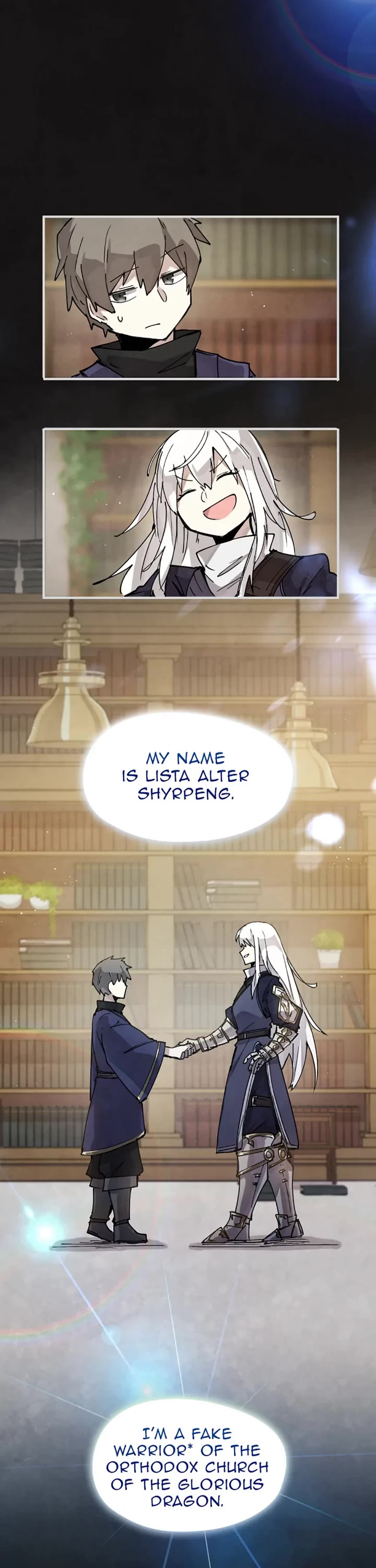 Reincarnation of the Hero Party's Archmage chapter 0 page 17