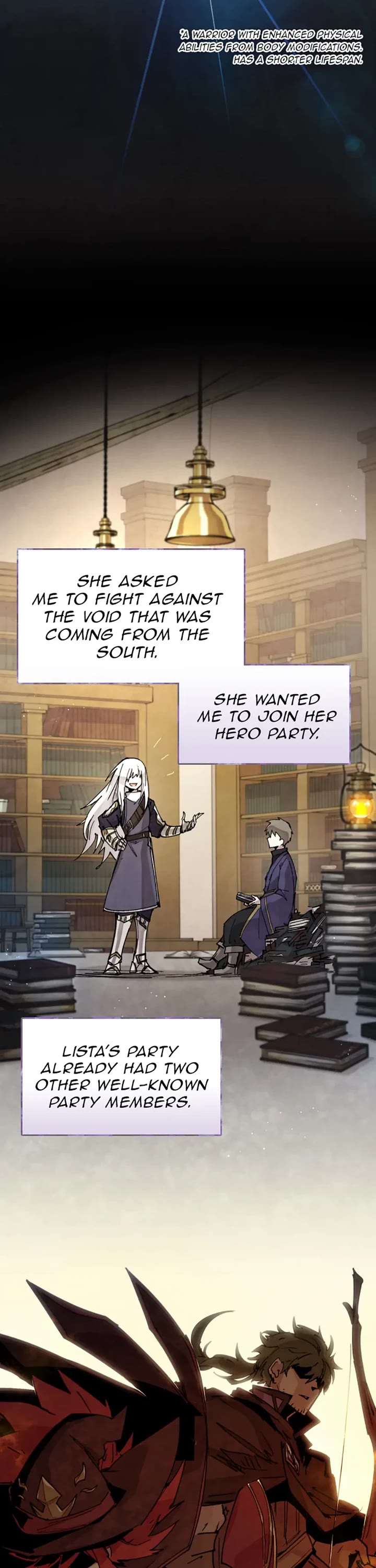 Reincarnation of the Hero Party's Archmage chapter 0 page 18