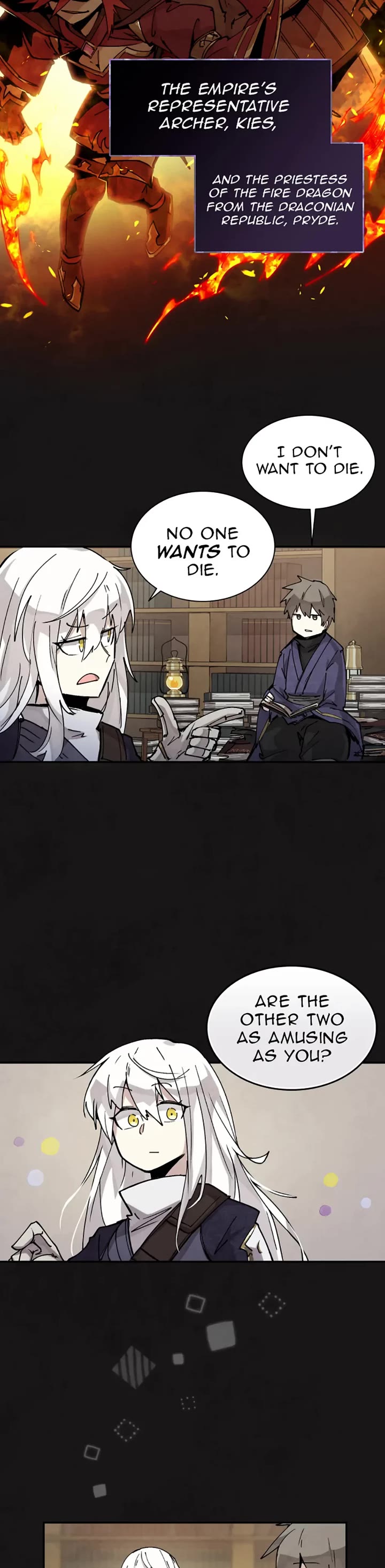 Reincarnation of the Hero Party's Archmage chapter 0 page 19