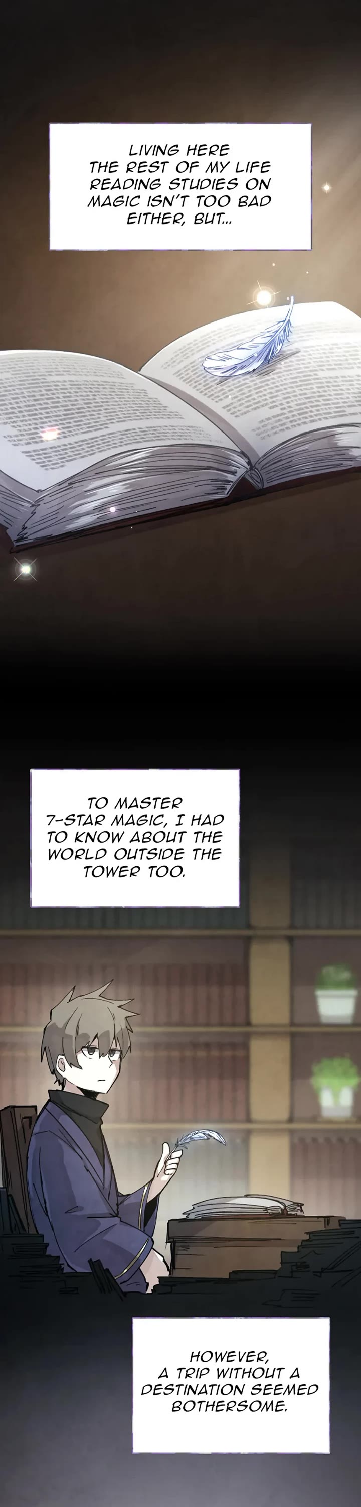 Reincarnation of the Hero Party's Archmage chapter 0 page 23