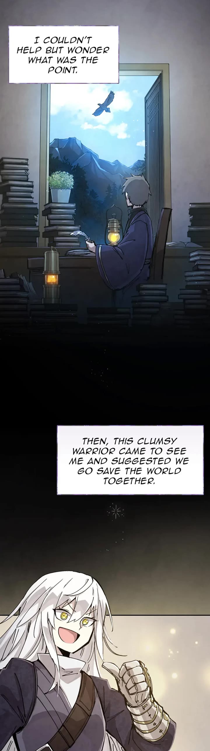 Reincarnation of the Hero Party's Archmage chapter 0 page 24