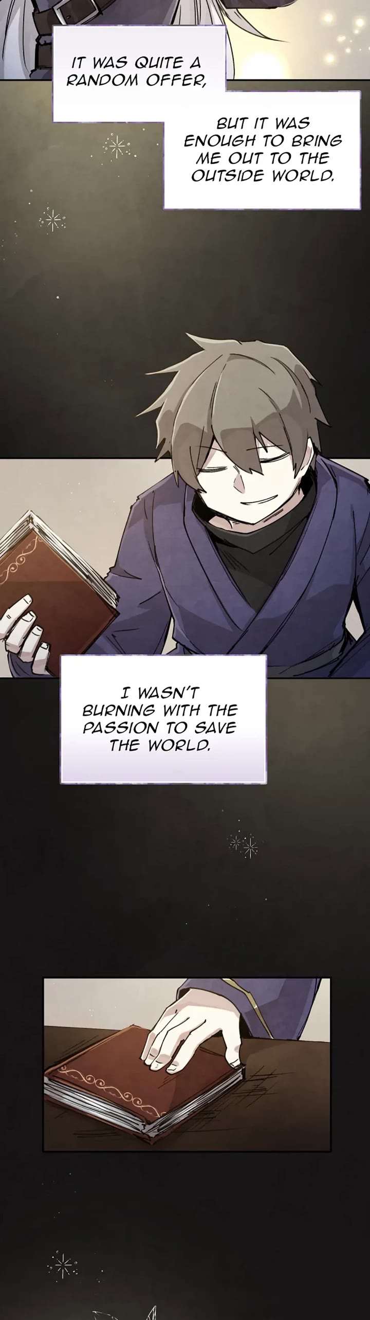 Reincarnation of the Hero Party's Archmage chapter 0 page 25