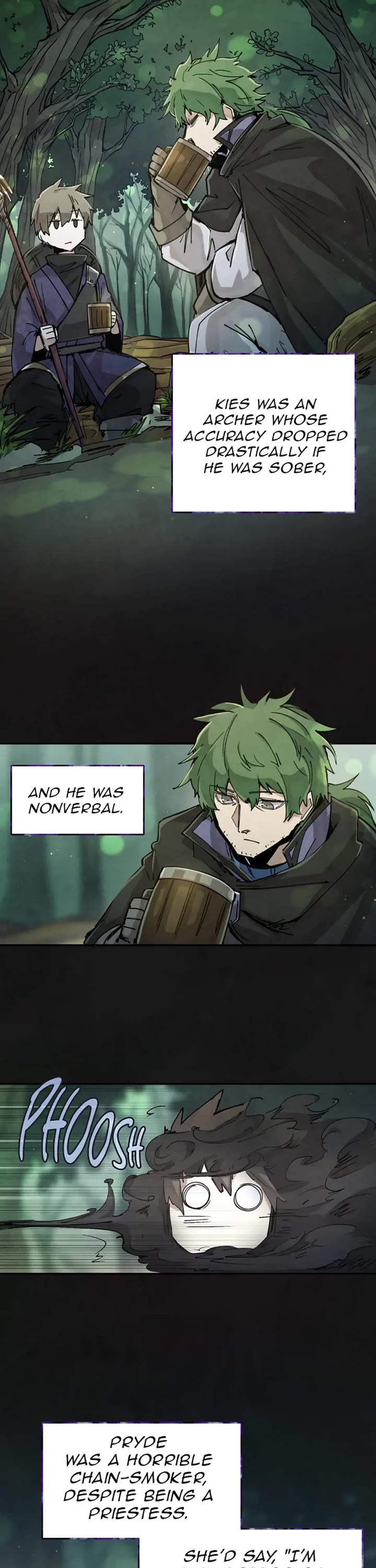Reincarnation of the Hero Party's Archmage chapter 0 page 27