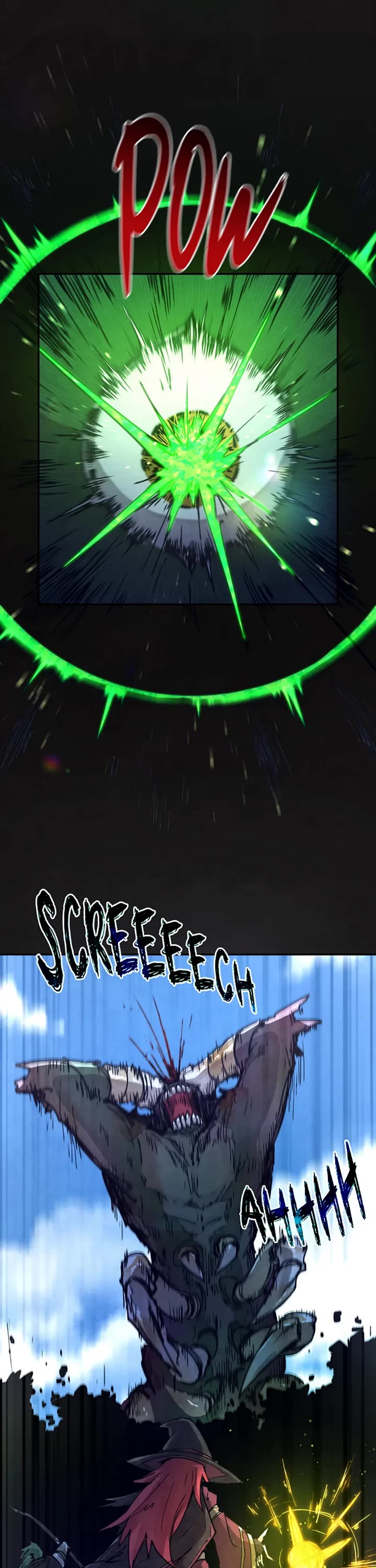 Reincarnation of the Hero Party's Archmage chapter 0 page 31