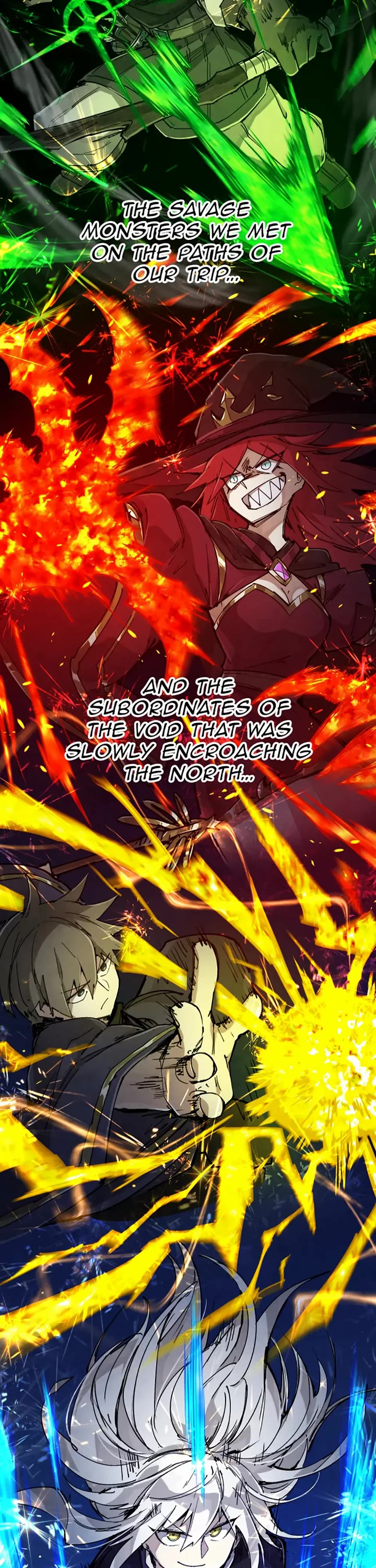 Reincarnation of the Hero Party's Archmage chapter 0 page 33