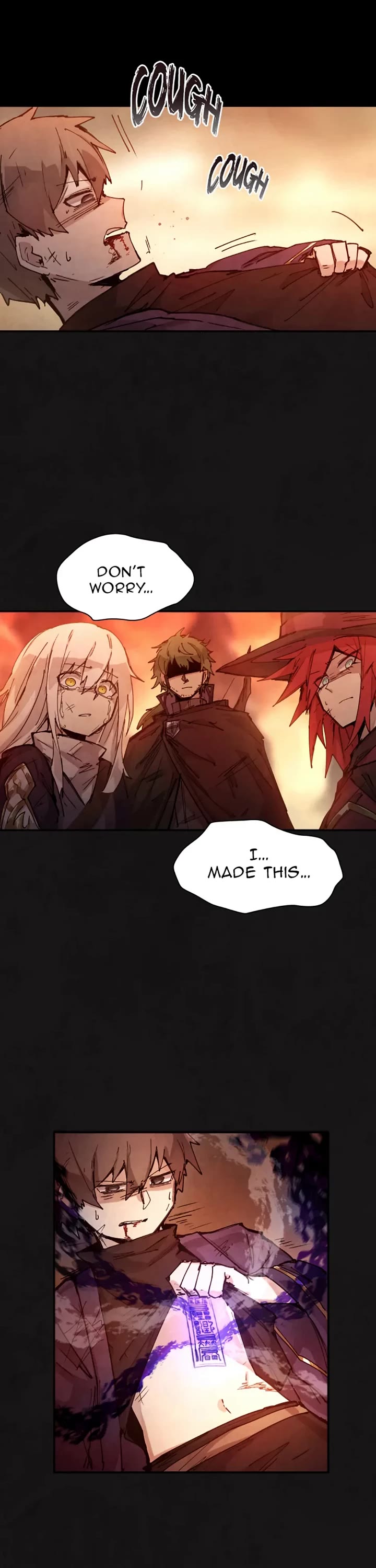 Reincarnation of the Hero Party's Archmage chapter 0 page 43