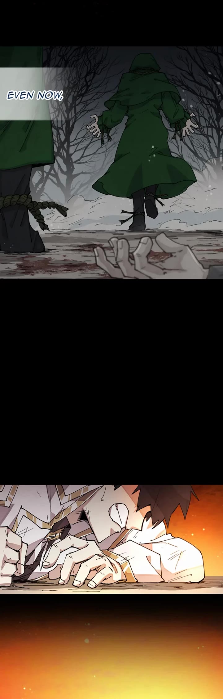 Reincarnation of the Hero Party's Archmage chapter 0 page 5