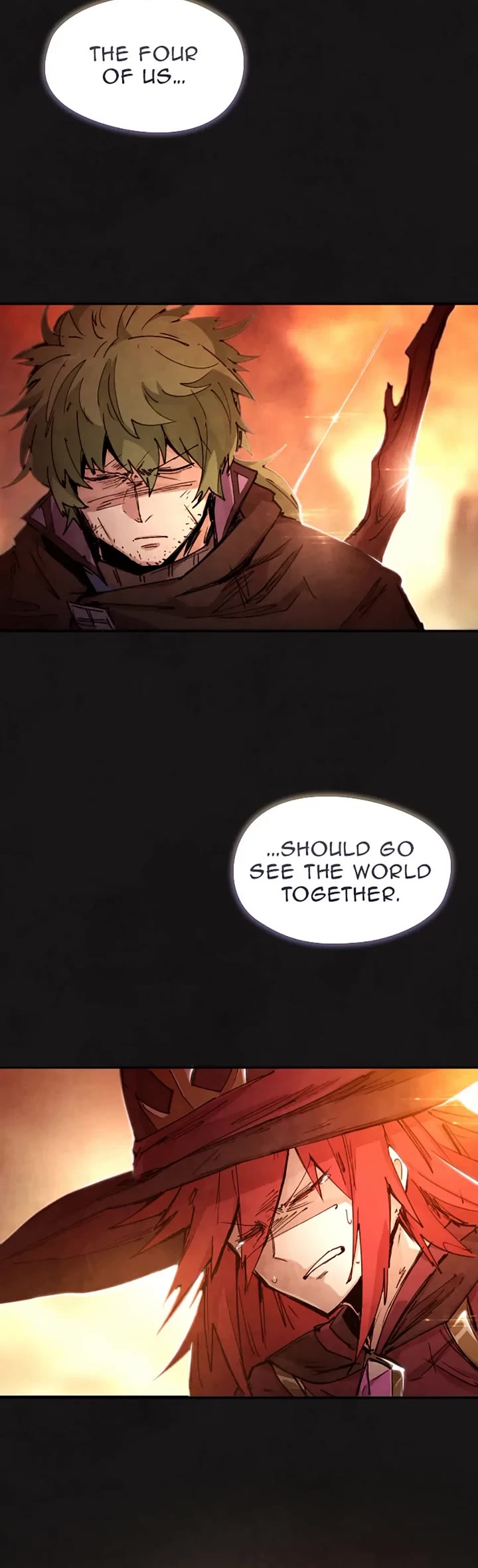 Reincarnation of the Hero Party's Archmage chapter 0 page 50