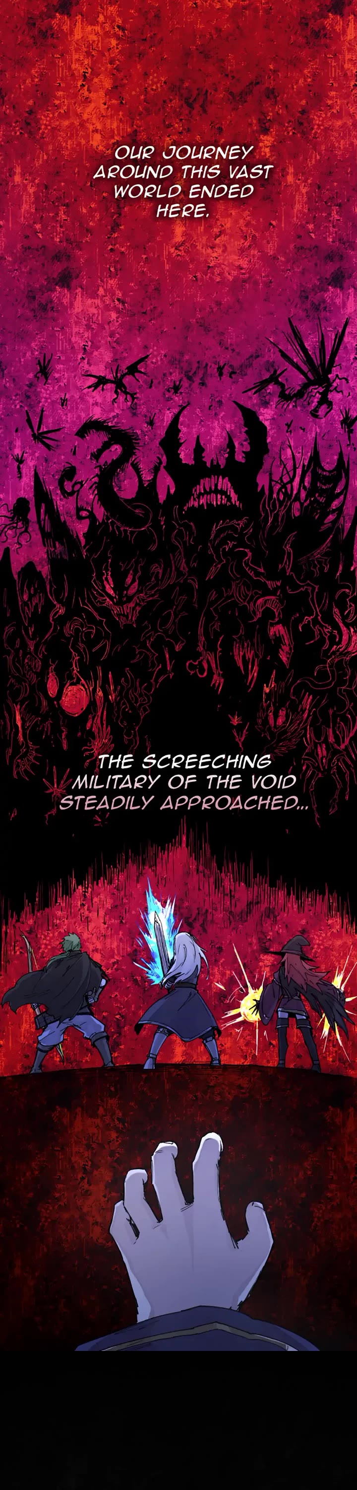 Reincarnation of the Hero Party's Archmage chapter 0 page 57