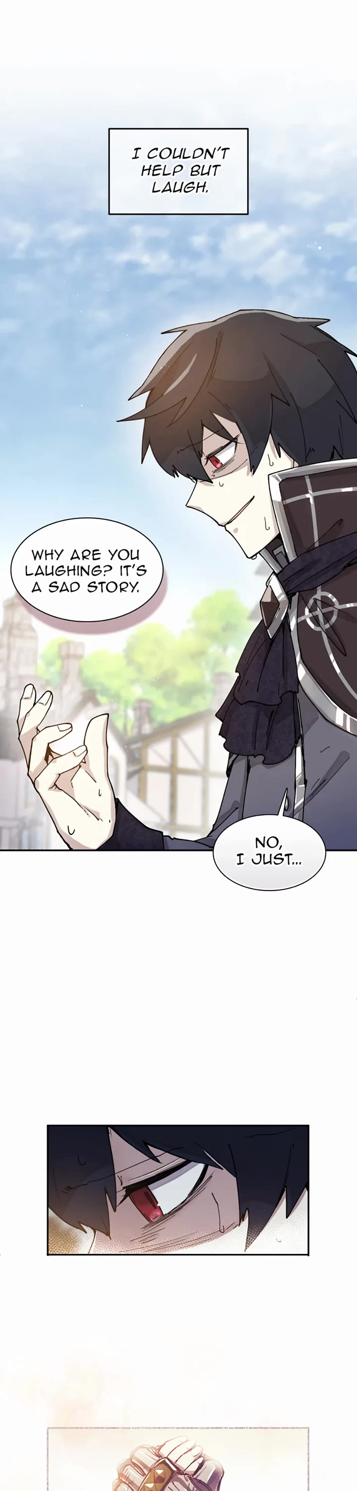 Reincarnation of the Hero Party's Archmage chapter 1 page 11