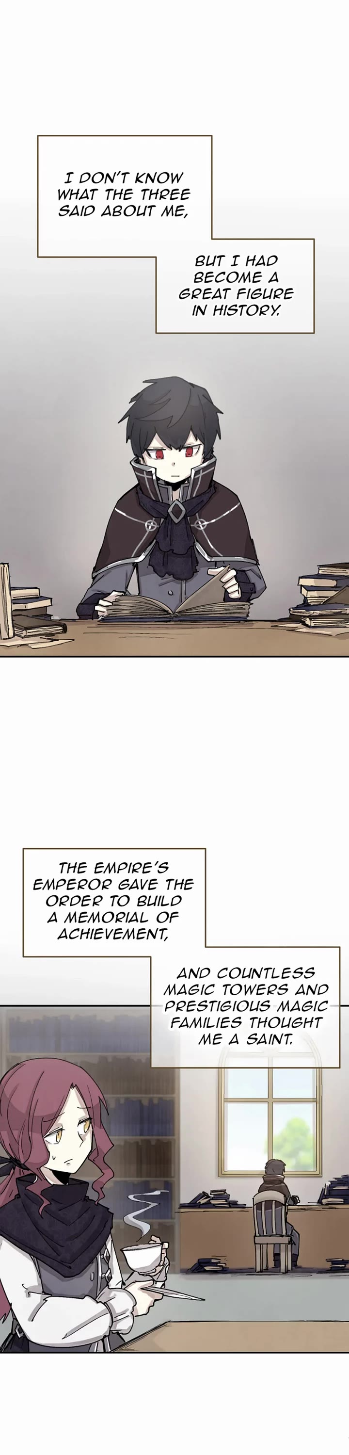 Reincarnation of the Hero Party's Archmage chapter 1 page 16