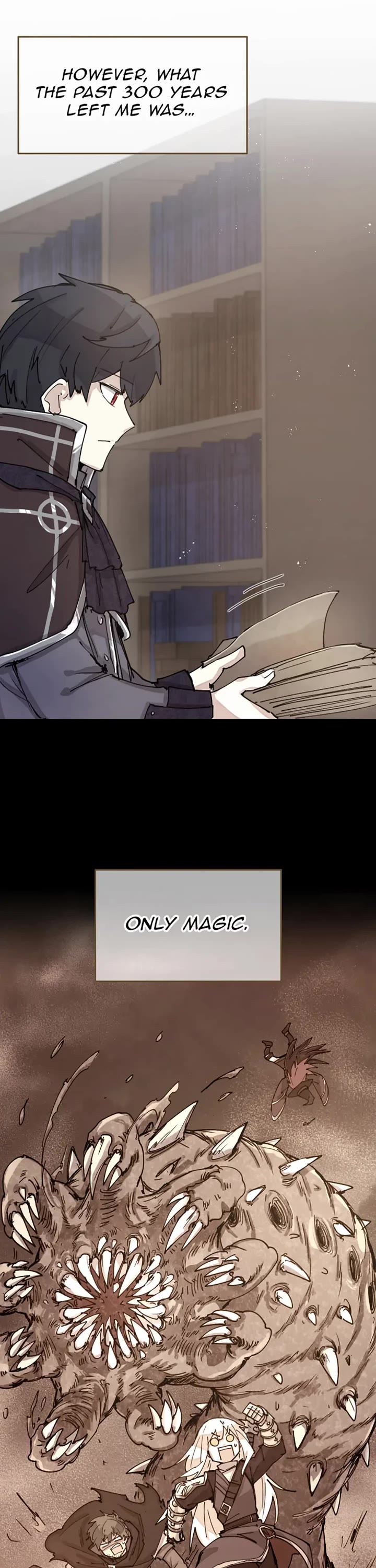 Reincarnation of the Hero Party's Archmage chapter 1 page 17