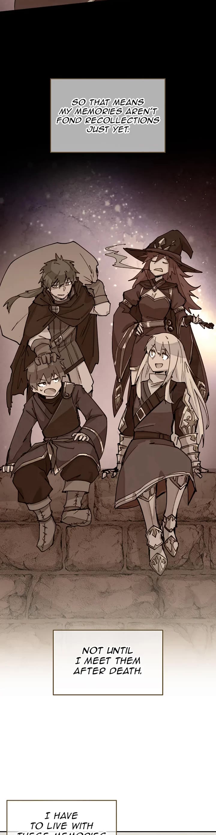Reincarnation of the Hero Party's Archmage chapter 1 page 20