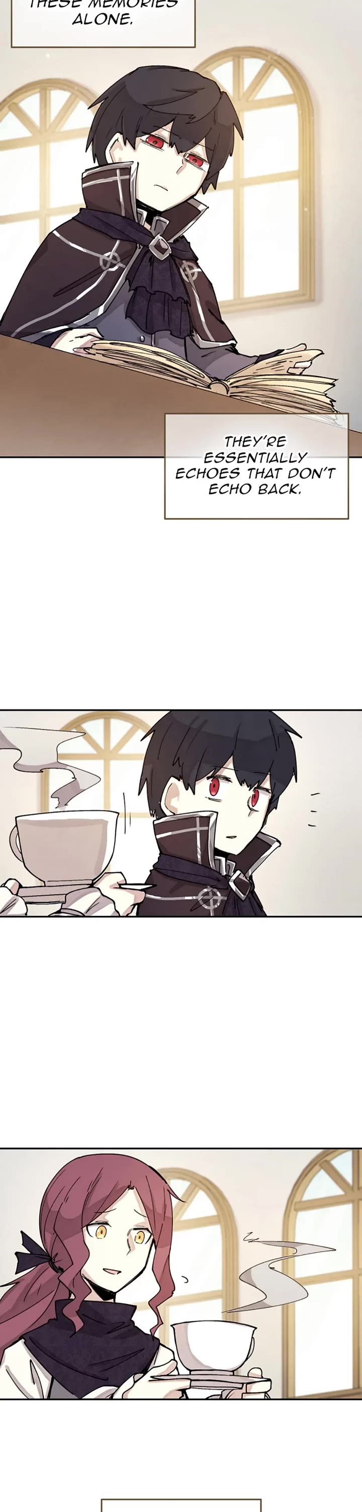 Reincarnation of the Hero Party's Archmage chapter 1 page 21