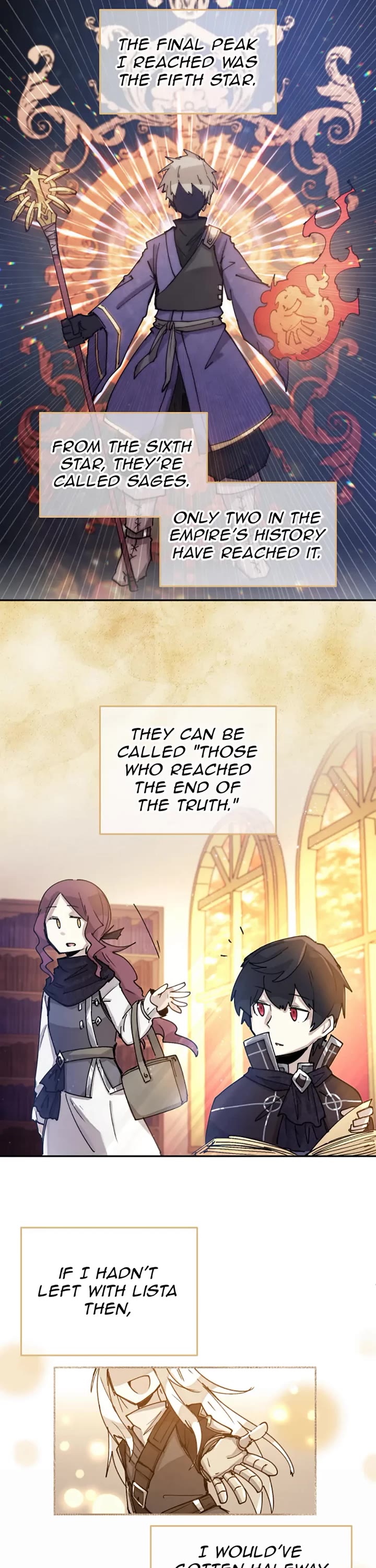 Reincarnation of the Hero Party's Archmage chapter 1 page 26