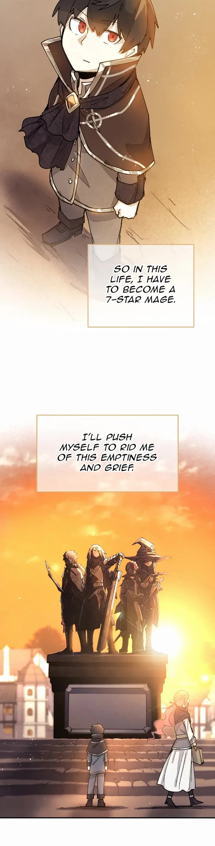 Reincarnation of the Hero Party's Archmage chapter 1 page 29